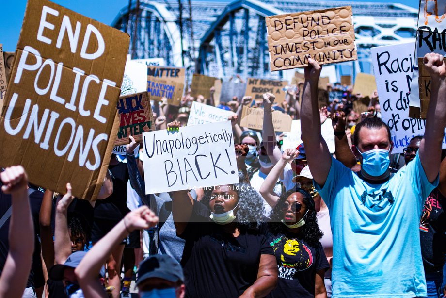 Spacesuit Collections Photo ID 193189, Kenneth Midgett, Black Lives Matter Protest, United States, 07/06/2020 13:15:16