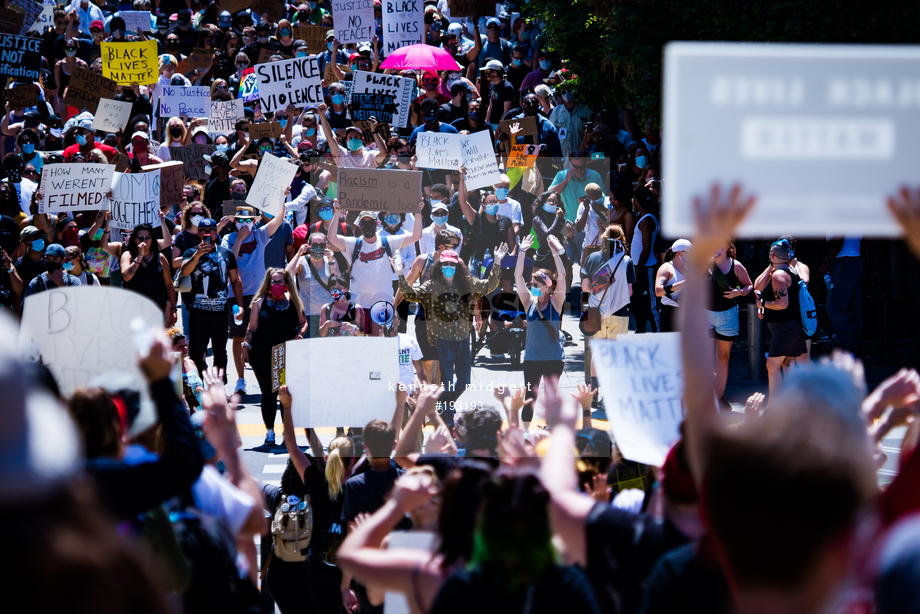 Spacesuit Collections Photo ID 193193, Kenneth Midgett, Black Lives Matter Protest, United States, 07/06/2020 13:16:41