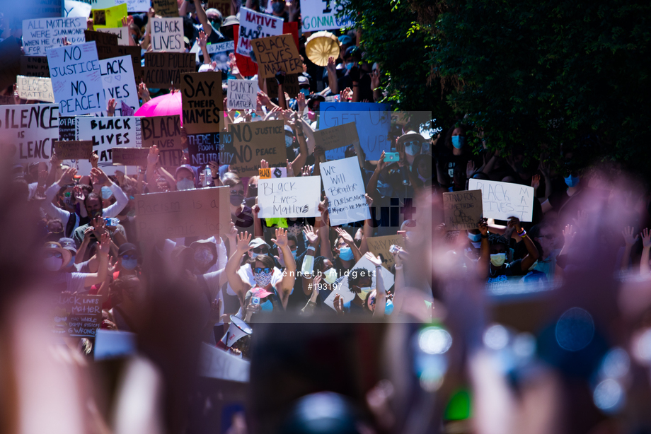 Spacesuit Collections Photo ID 193197, Kenneth Midgett, Black Lives Matter Protest, United States, 07/06/2020 13:17:37