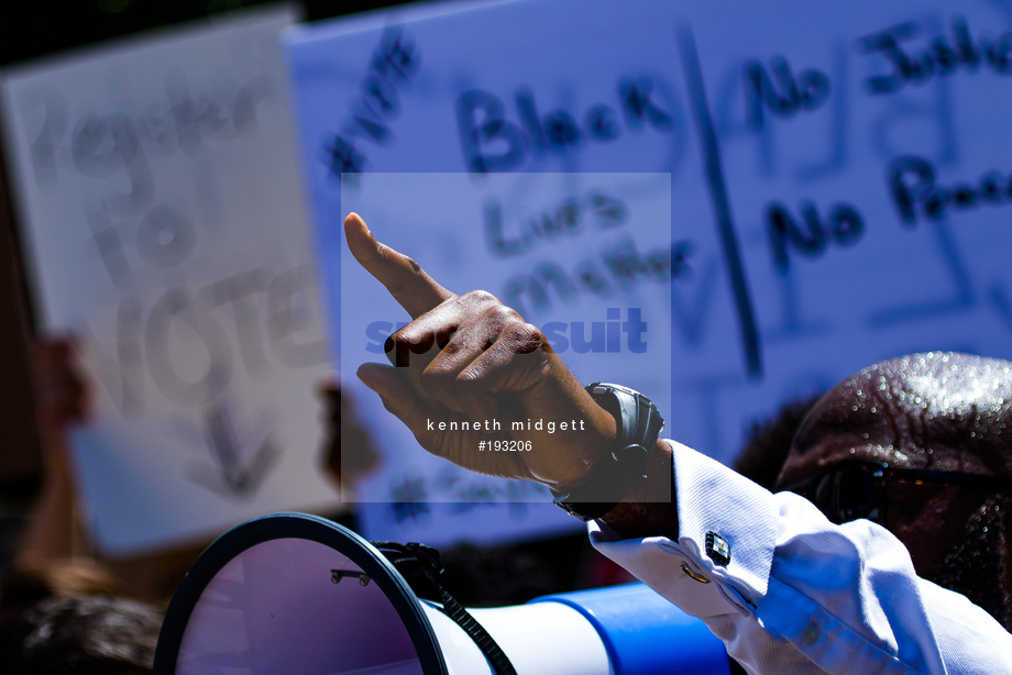 Spacesuit Collections Photo ID 193206, Kenneth Midgett, Black Lives Matter Protest, United States, 07/06/2020 13:26:57