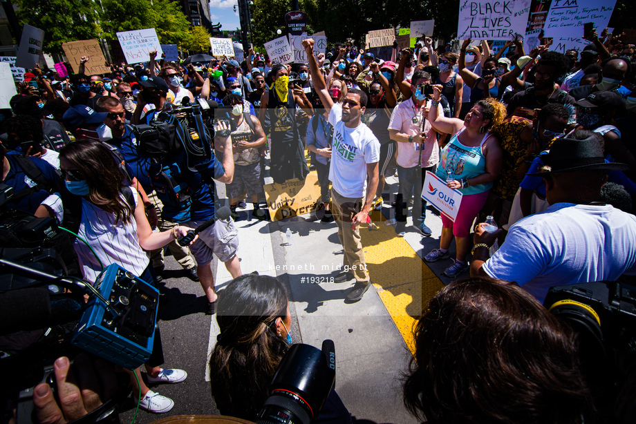 Spacesuit Collections Photo ID 193218, Kenneth Midgett, Black Lives Matter Protest, United States, 07/06/2020 13:33:03