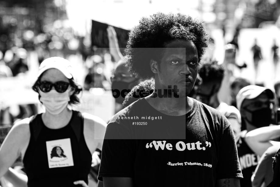 Spacesuit Collections Photo ID 193250, Kenneth Midgett, Black Lives Matter Protest, United States, 07/06/2020 14:17:35
