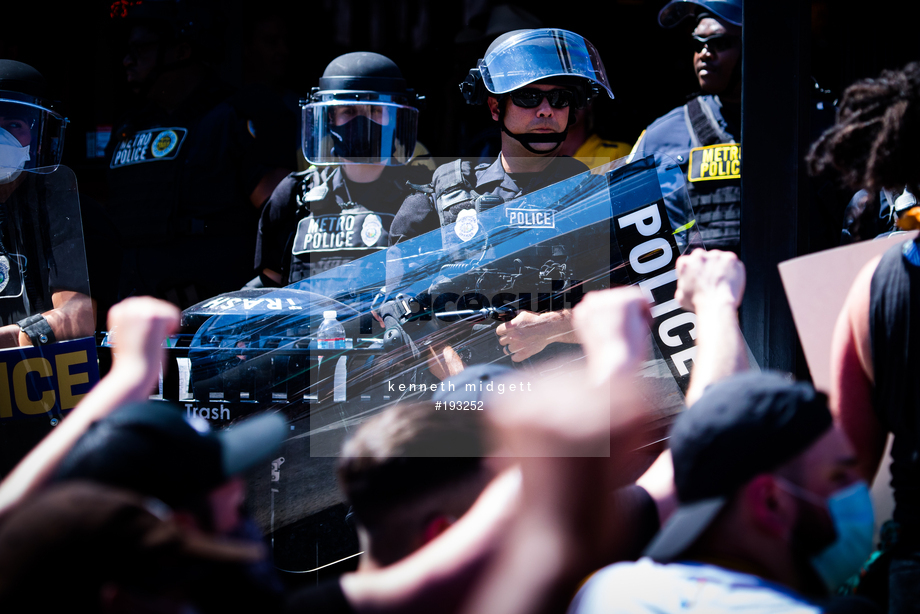 Spacesuit Collections Photo ID 193252, Kenneth Midgett, Black Lives Matter Protest, United States, 07/06/2020 14:18:15
