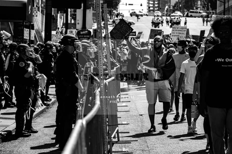 Spacesuit Collections Photo ID 193255, Kenneth Midgett, Black Lives Matter Protest, United States, 07/06/2020 14:21:42