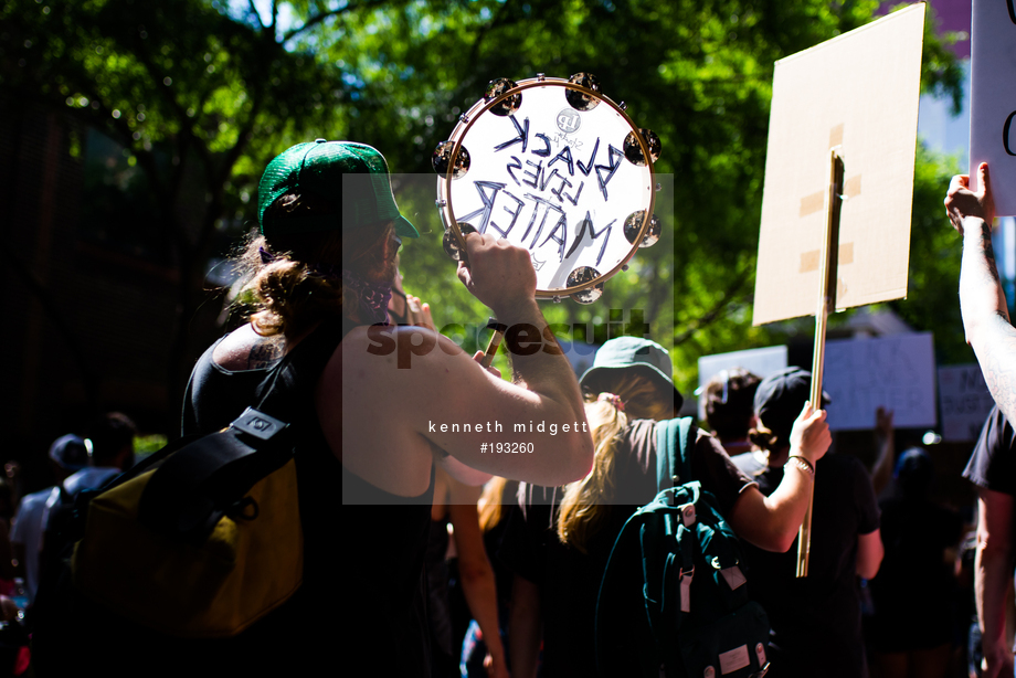 Spacesuit Collections Photo ID 193260, Kenneth Midgett, Black Lives Matter Protest, United States, 07/06/2020 14:28:19