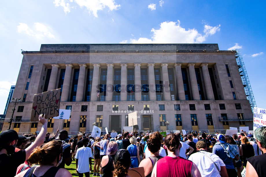 Spacesuit Collections Photo ID 193264, Kenneth Midgett, Black Lives Matter Protest, United States, 07/06/2020 14:36:29