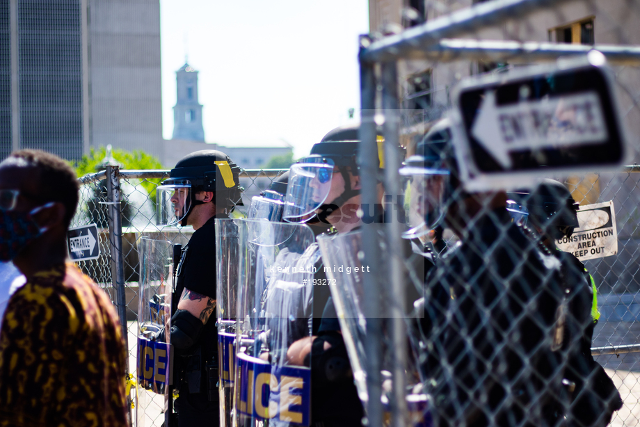 Spacesuit Collections Photo ID 193272, Kenneth Midgett, Black Lives Matter Protest, United States, 07/06/2020 14:47:17