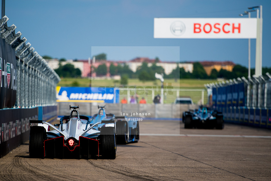 Spacesuit Collections Photo ID 193389, Lou Johnson, Berlin ePrix, Germany, 24/05/2019 18:03:55