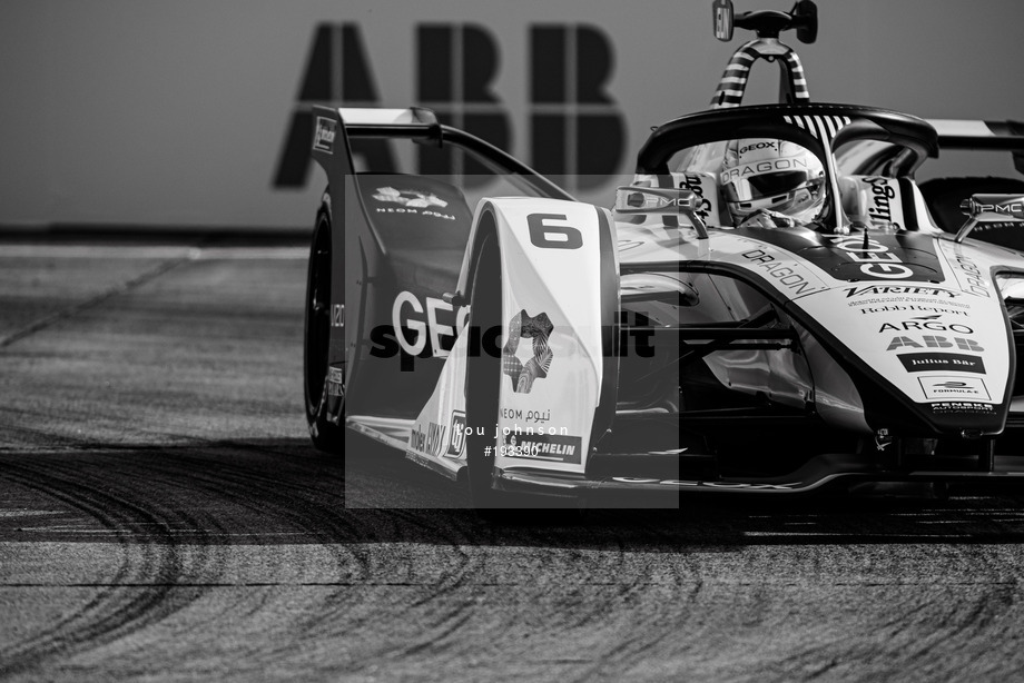 Spacesuit Collections Photo ID 193390, Lou Johnson, Berlin ePrix, Germany, 24/05/2019 18:13:29