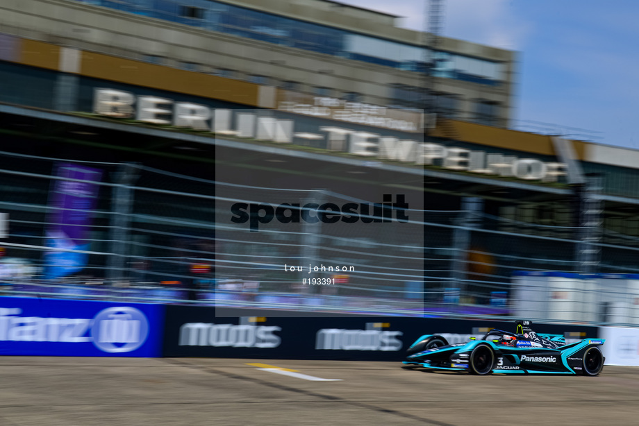 Spacesuit Collections Photo ID 193391, Lou Johnson, Berlin ePrix, Germany, 24/05/2019 11:54:53