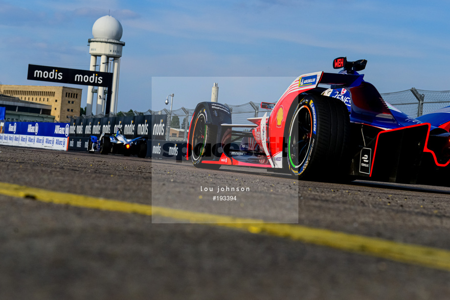 Spacesuit Collections Photo ID 193394, Lou Johnson, Berlin ePrix, Germany, 24/05/2019 18:30:38