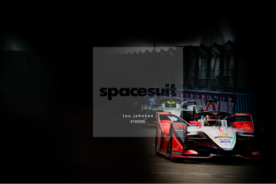 Spacesuit Collections Photo ID 193395, Lou Johnson, Berlin ePrix, Germany, 25/05/2019 13:13:04