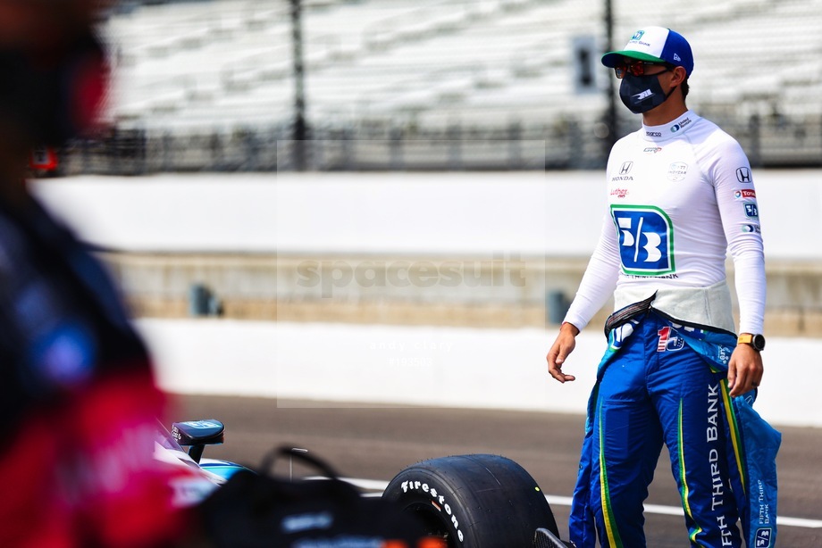 Spacesuit Collections Photo ID 193503, Andy Clary, GMR Grand Prix, United States, 03/07/2020 10:13:11