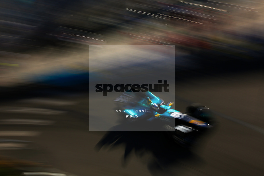 Spacesuit Collections Photo ID 19475, Shivraj Gohil, Monaco ePrix, Monaco, 13/05/2017 08:13:38