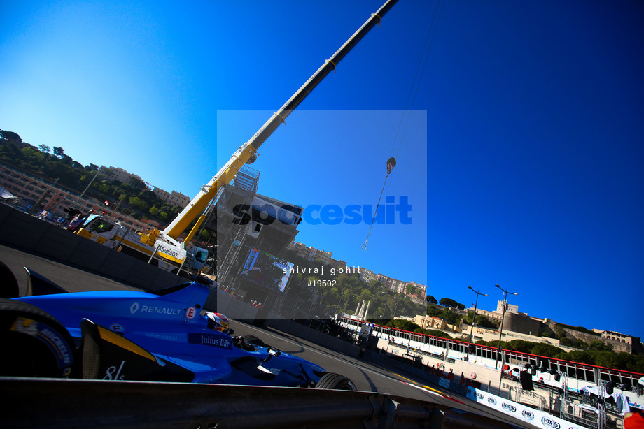 Spacesuit Collections Photo ID 19502, Shivraj Gohil, Monaco ePrix, Monaco, 13/05/2017 08:29:16