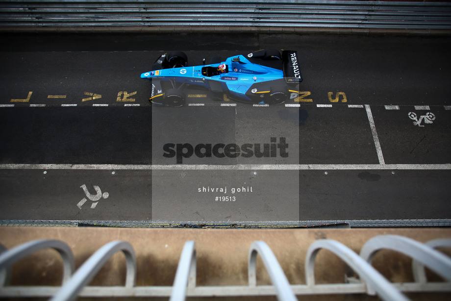 Spacesuit Collections Photo ID 19513, Shivraj Gohil, Monaco ePrix, Monaco, 13/05/2017 10:29:58