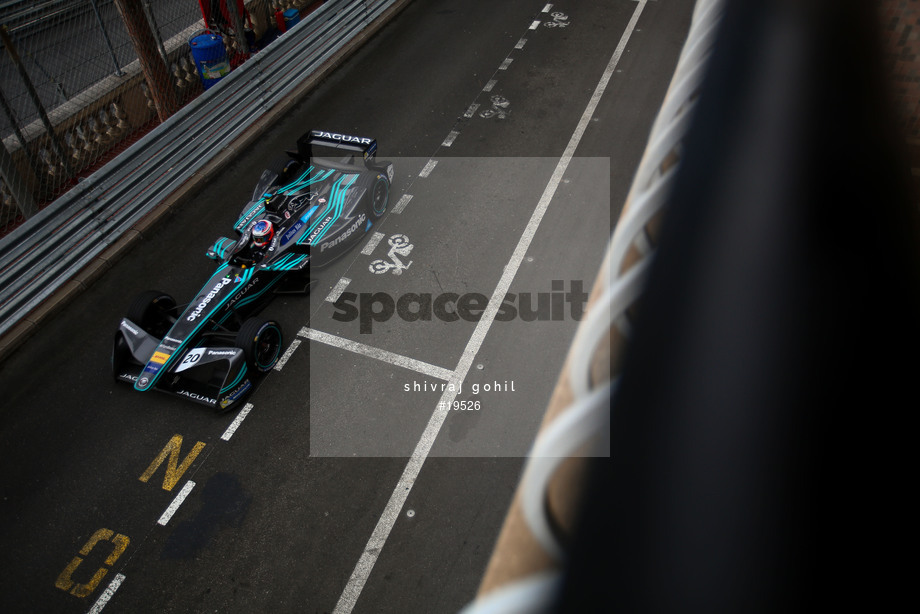 Spacesuit Collections Photo ID 19526, Shivraj Gohil, Monaco ePrix, Monaco, 13/05/2017 10:33:24