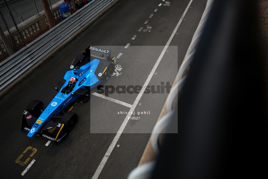 Spacesuit Collections Photo ID 19527, Shivraj Gohil, Monaco ePrix, Monaco, 13/05/2017 10:33:37