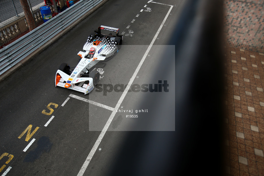 Spacesuit Collections Photo ID 19535, Shivraj Gohil, Monaco ePrix, Monaco, 13/05/2017 10:35:18