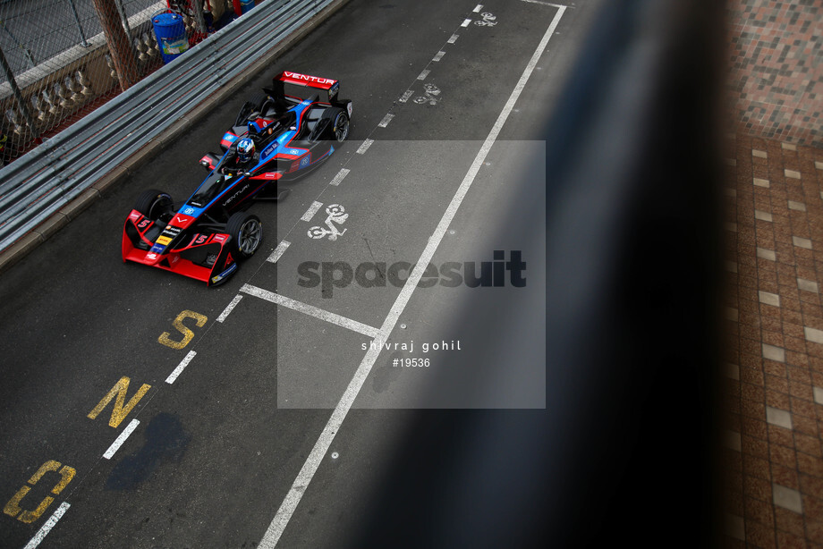 Spacesuit Collections Photo ID 19536, Shivraj Gohil, Monaco ePrix, Monaco, 13/05/2017 10:35:38