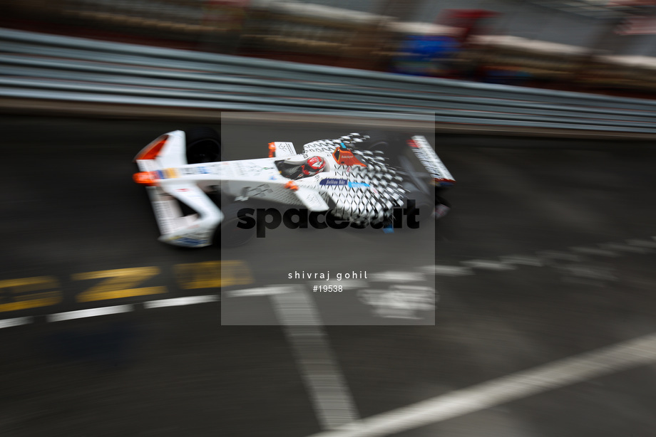 Spacesuit Collections Photo ID 19538, Shivraj Gohil, Monaco ePrix, Monaco, 13/05/2017 10:37:18