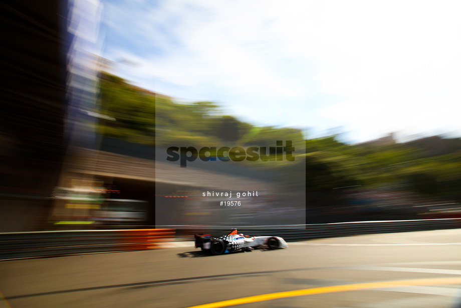 Spacesuit Collections Photo ID 19576, Shivraj Gohil, Monaco ePrix, Monaco, 13/05/2017 16:28:00