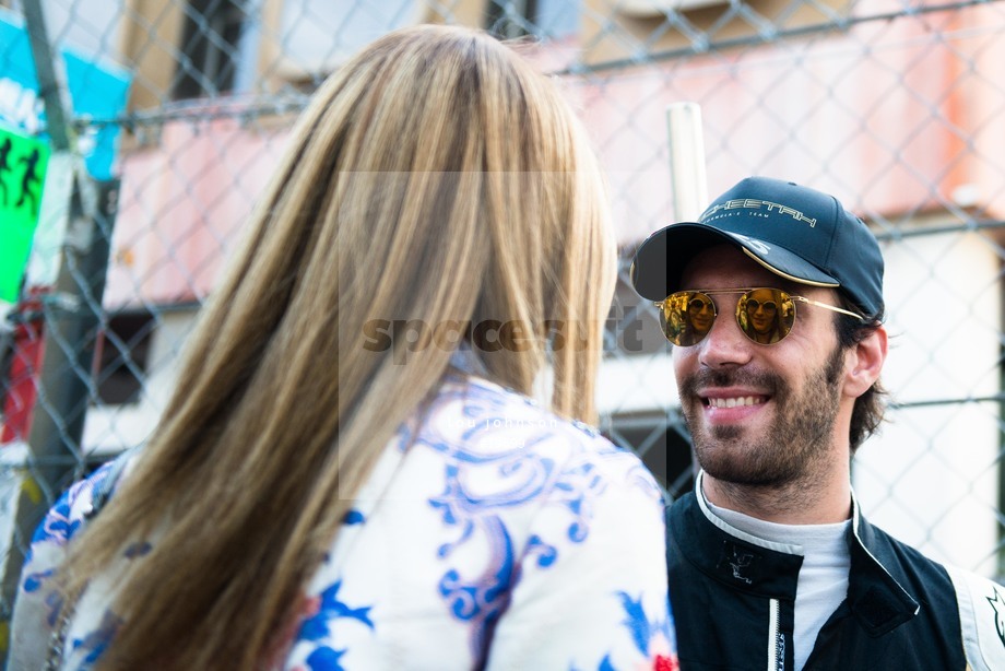 Spacesuit Collections Photo ID 19599, Lou Johnson, Monaco ePrix, Monaco, 13/05/2017 15:44:17