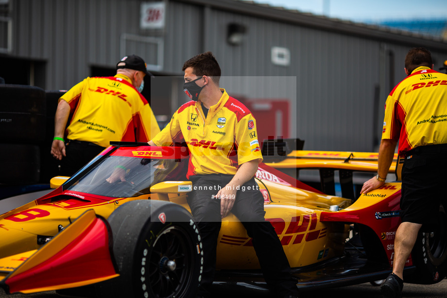 Spacesuit Collections Photo ID 196499, Kenneth Midgett, Iowa INDYCAR 250, United States, 17/07/2020 11:33:38