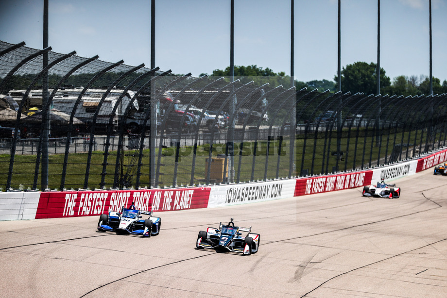 Spacesuit Collections Photo ID 196719, Andy Clary, Iowa INDYCAR 250, United States, 17/07/2020 13:37:19