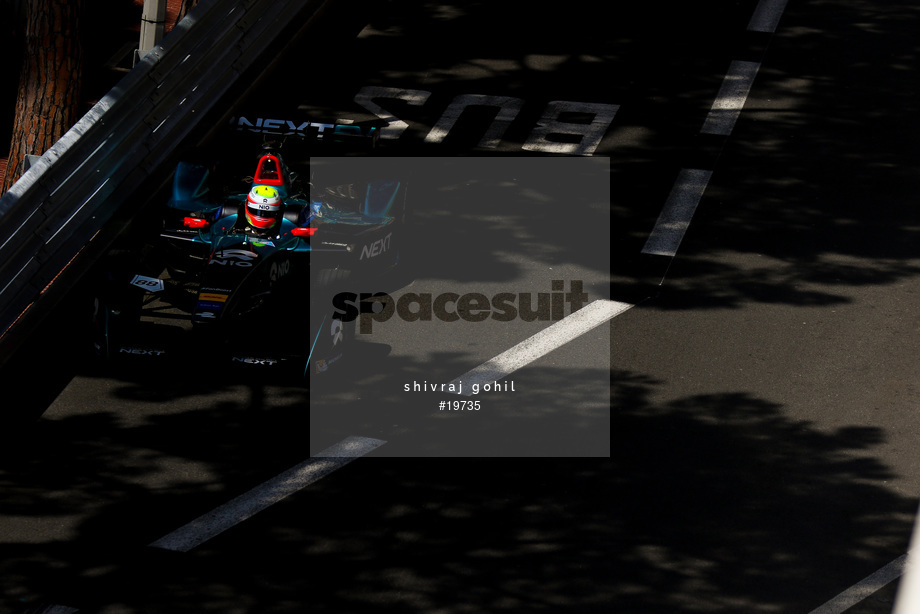 Spacesuit Collections Photo ID 19735, Shivraj Gohil, Monaco ePrix, Monaco, 13/05/2017 10:58:29