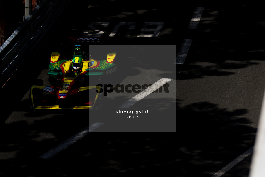 Spacesuit Collections Photo ID 19736, Shivraj Gohil, Monaco ePrix, Monaco, 13/05/2017 10:58:35