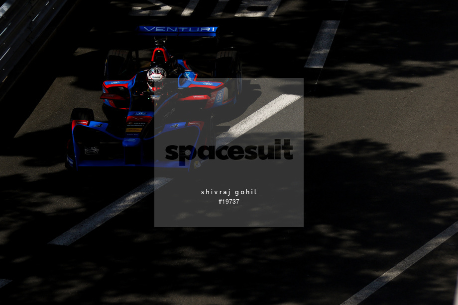 Spacesuit Collections Photo ID 19737, Shivraj Gohil, Monaco ePrix, Monaco, 13/05/2017 10:58:48