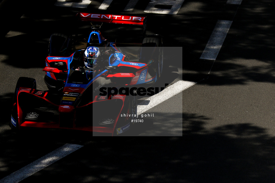 Spacesuit Collections Photo ID 19740, Shivraj Gohil, Monaco ePrix, Monaco, 13/05/2017 11:00:01