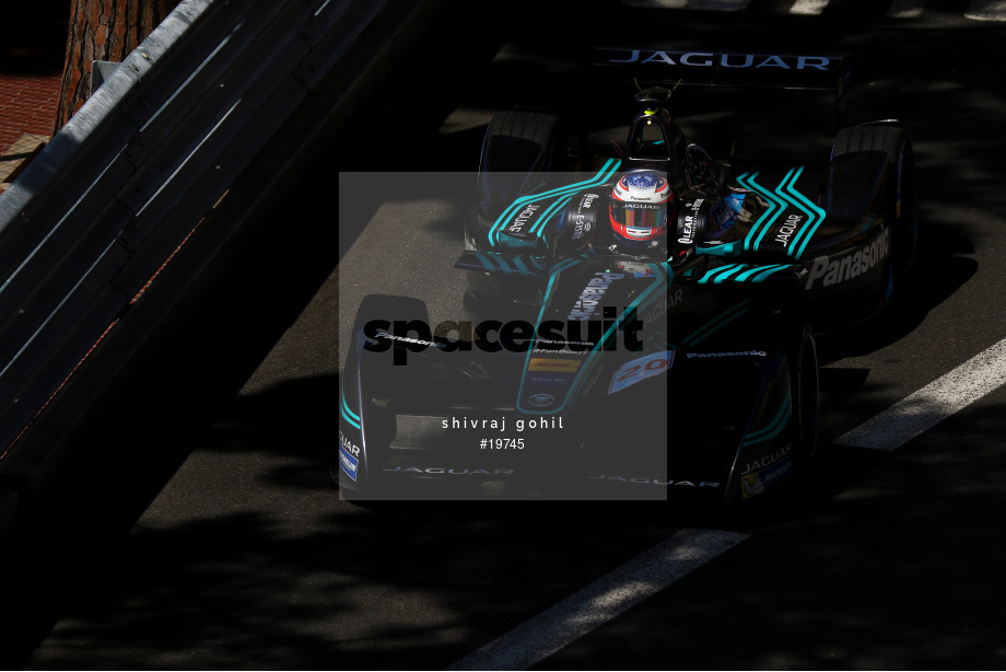 Spacesuit Collections Photo ID 19745, Shivraj Gohil, Monaco ePrix, Monaco, 13/05/2017 11:01:06