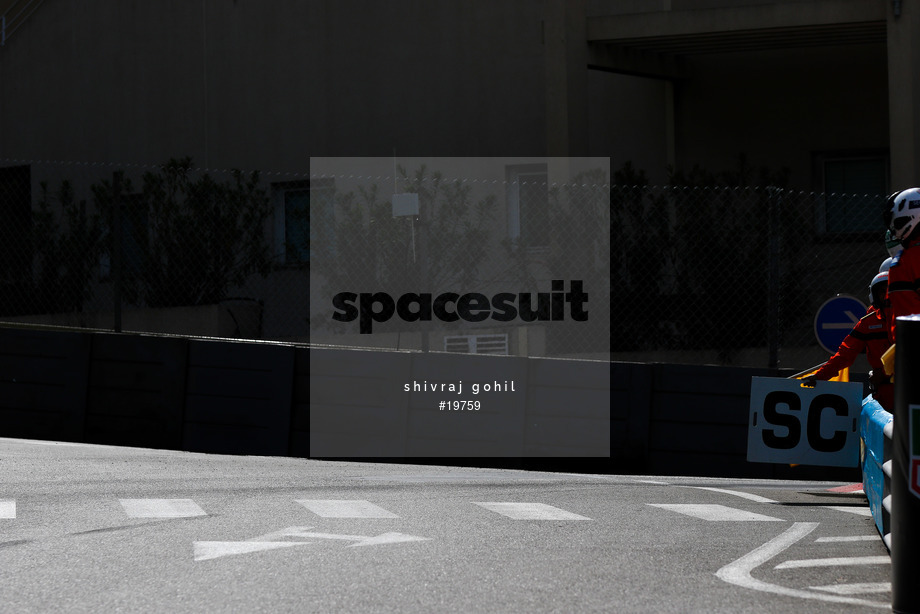 Spacesuit Collections Photo ID 19759, Shivraj Gohil, Monaco ePrix, Monaco, 13/05/2017 16:26:13
