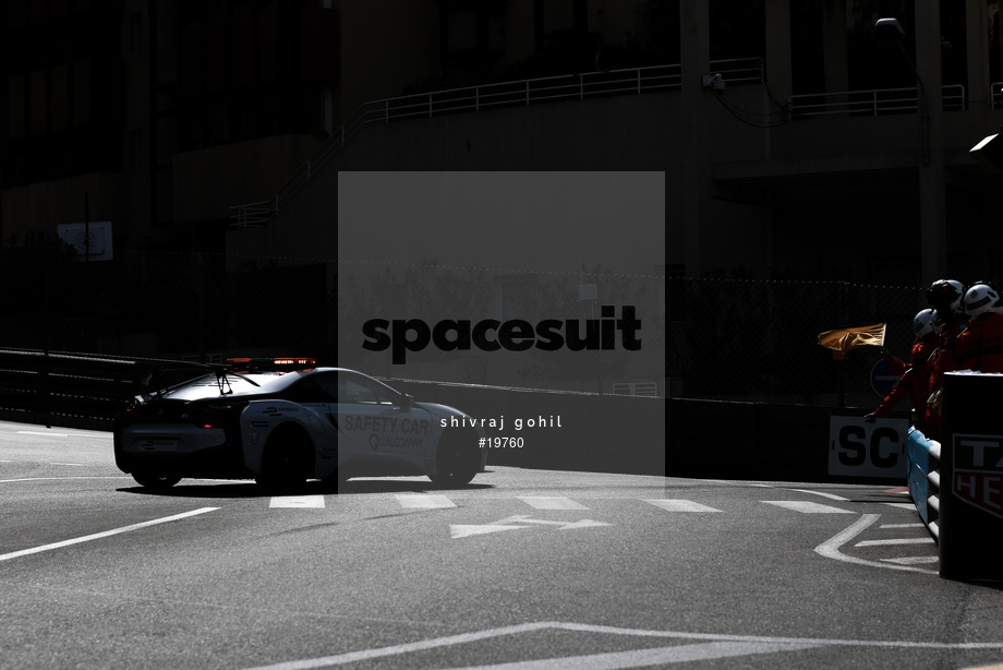 Spacesuit Collections Photo ID 19760, Shivraj Gohil, Monaco ePrix, Monaco, 13/05/2017 16:26:36