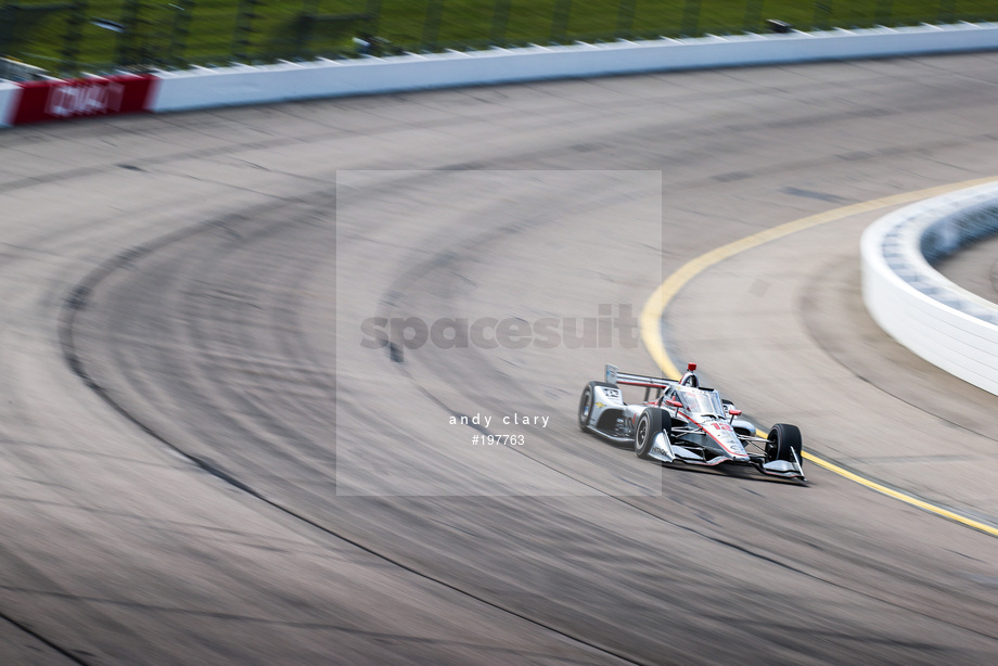 Spacesuit Collections Photo ID 197763, Andy Clary, Iowa INDYCAR 250, United States, 18/07/2020 14:46:47