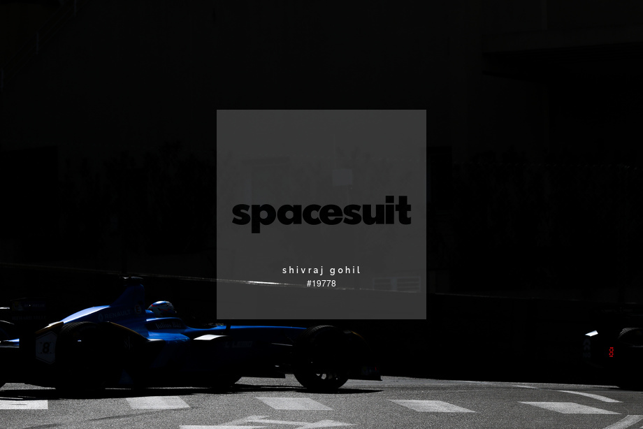 Spacesuit Collections Photo ID 19778, Shivraj Gohil, Monaco ePrix, Monaco, 13/05/2017 16:34:02
