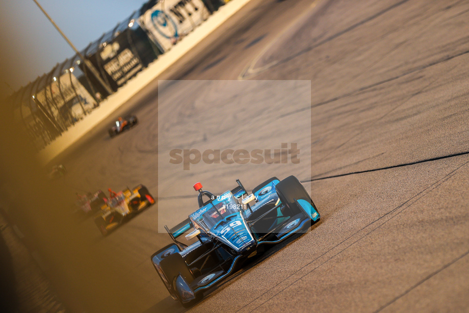 Spacesuit Collections Photo ID 198211, Andy Clary, Iowa INDYCAR 250, United States, 18/07/2020 19:57:16