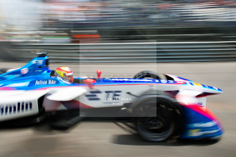 Spacesuit Collections Photo ID 19825, Lou Johnson, Monaco ePrix, Monaco, 13/05/2017 12:23:02