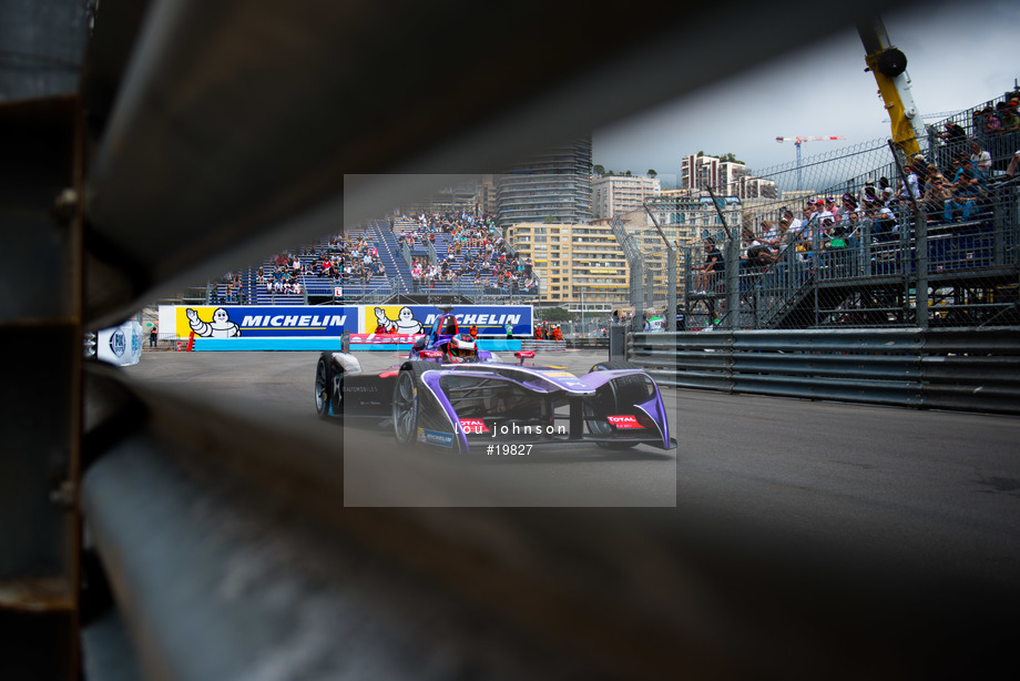 Spacesuit Collections Photo ID 19827, Lou Johnson, Monaco ePrix, Monaco, 13/05/2017 12:30:28