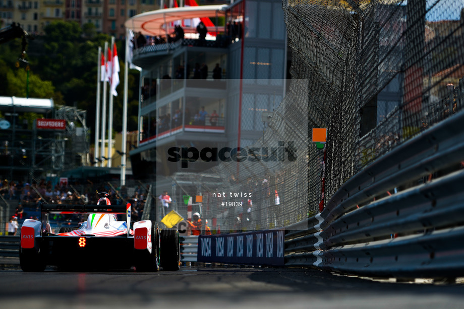 Spacesuit Collections Photo ID 19839, Nat Twiss, Monaco ePrix, Monaco, 13/05/2017 16:28:35