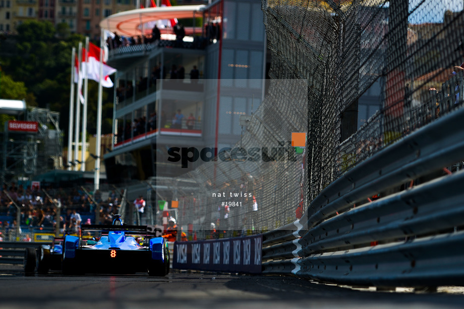 Spacesuit Collections Photo ID 19841, Nat Twiss, Monaco ePrix, Monaco, 13/05/2017 16:28:43