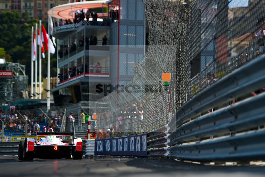 Spacesuit Collections Photo ID 19842, Nat Twiss, Monaco ePrix, Monaco, 13/05/2017 16:29:50