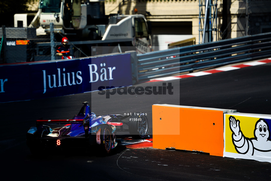 Spacesuit Collections Photo ID 19849, Nat Twiss, Monaco ePrix, Monaco, 13/05/2017 16:36:38