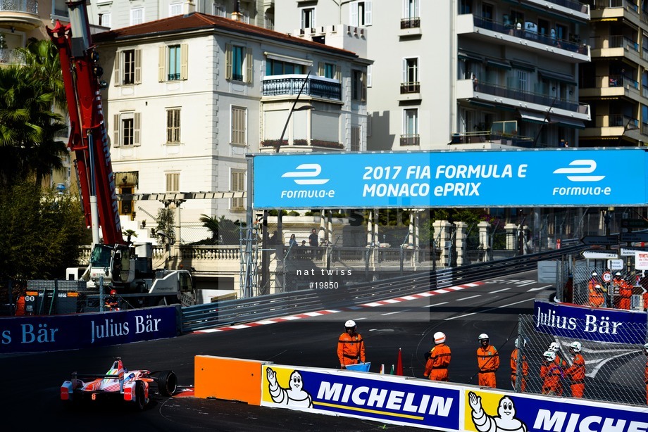 Spacesuit Collections Photo ID 19850, Nat Twiss, Monaco ePrix, Monaco, 13/05/2017 16:36:56