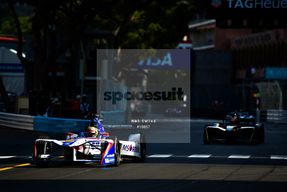 Spacesuit Collections Photo ID 19857, Nat Twiss, Monaco ePrix, Monaco, 13/05/2017 16:39:44