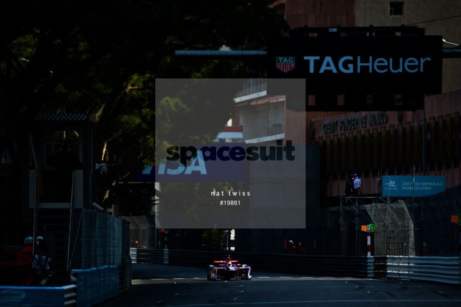 Spacesuit Collections Photo ID 19861, Nat Twiss, Monaco ePrix, Monaco, 13/05/2017 16:40:17