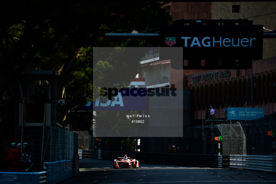 Spacesuit Collections Photo ID 19862, Nat Twiss, Monaco ePrix, Monaco, 13/05/2017 16:40:31