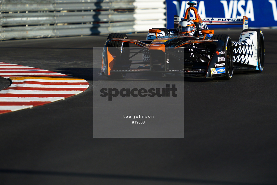 Spacesuit Collections Photo ID 19868, Lou Johnson, Monaco ePrix, Monaco, 13/05/2017 08:01:02